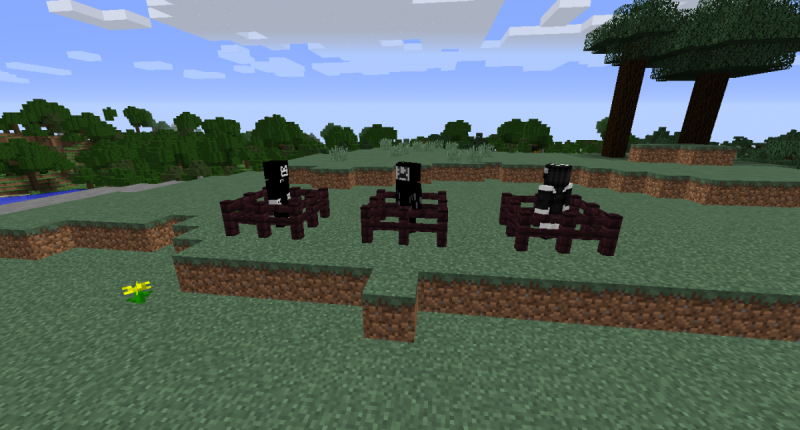 Bendy and the ink machine in minecraft deals